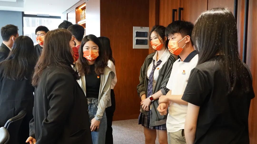 学思悟践，知行合一——ZIBS 2022级iMF联合党日团日活动