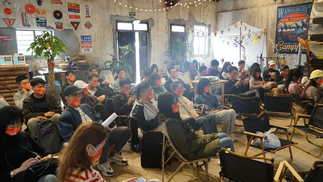 Present the 20th National Congress and retake the long march