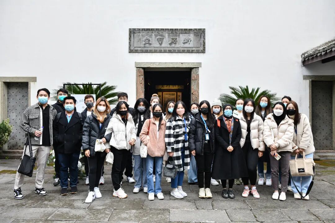 寻踪传统技艺，浸浴书香海宁