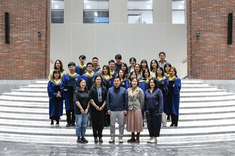 Alumni, Welcome Back!