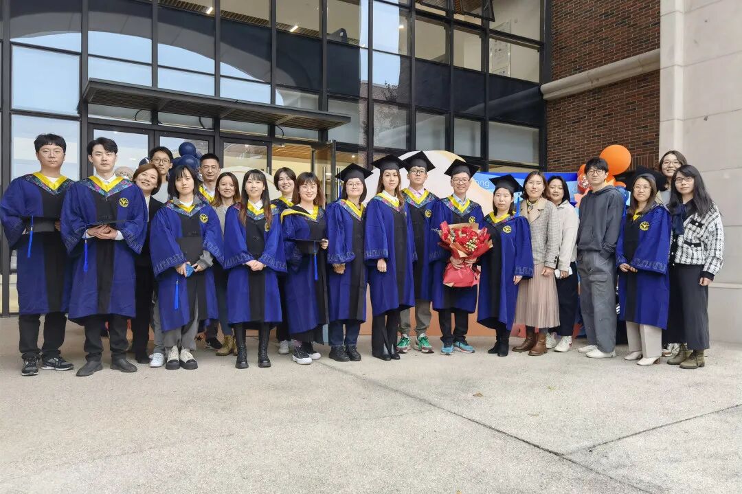 Alumni, Welcome Back!