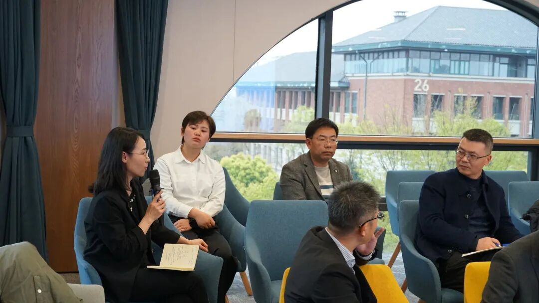 在海商会客厅聊企业海外投资