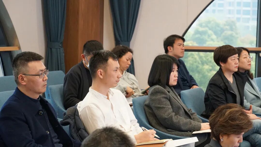 在海商会客厅聊企业海外投资