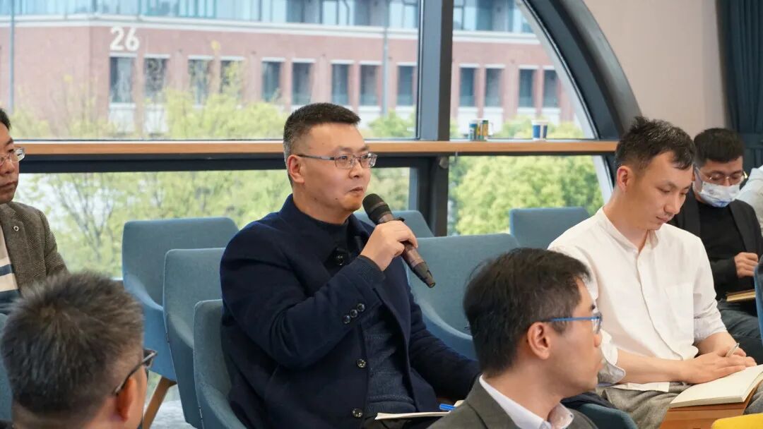 在海商会客厅聊企业海外投资