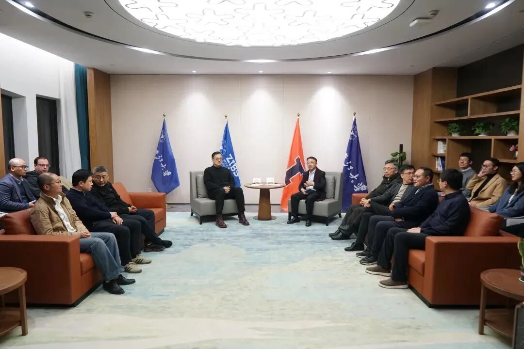 ZIBS与浙江大学伊利诺伊大学厄巴纳香槟校区联合学院签署战略合作协议