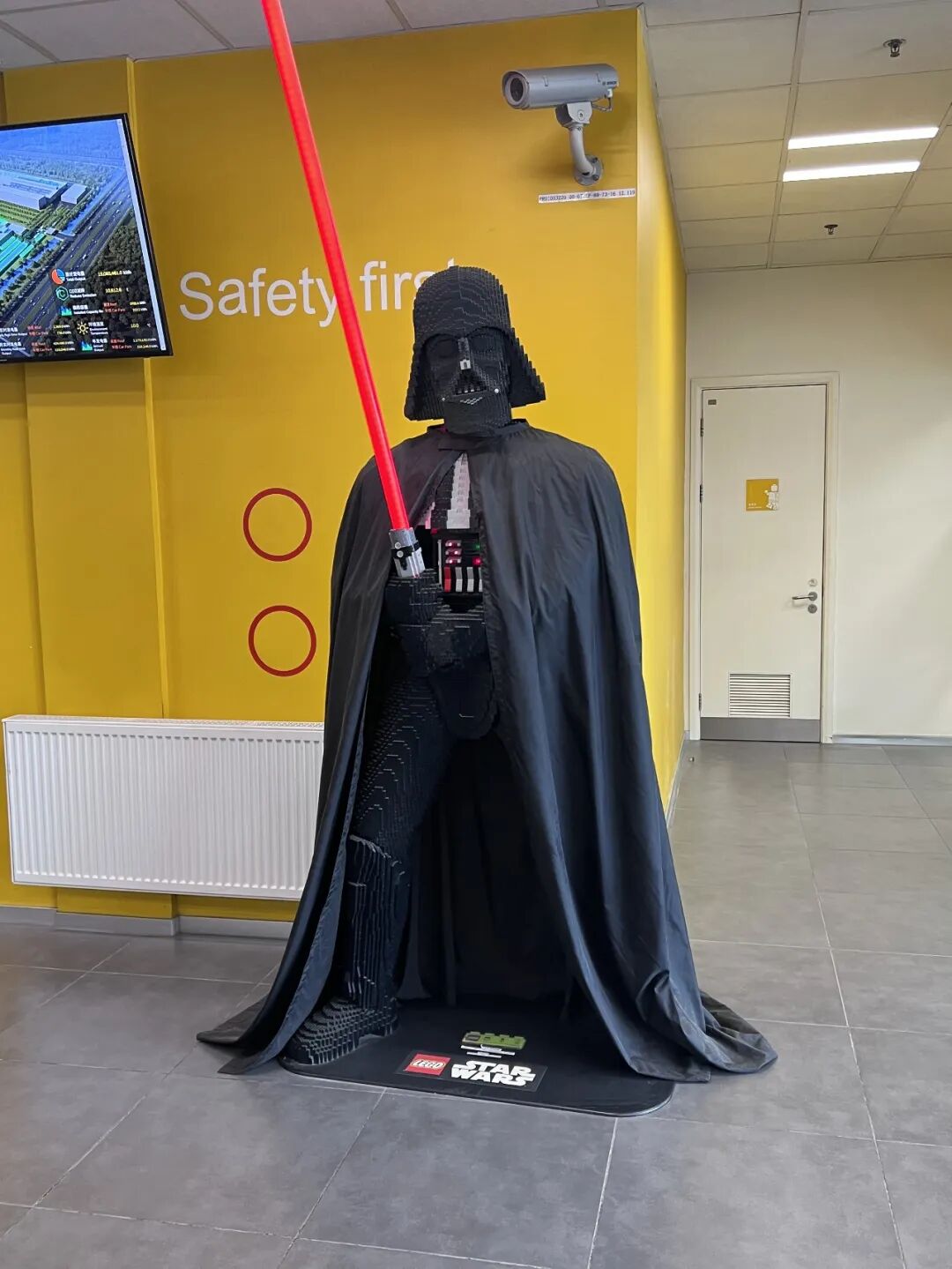 走进乐高在亚洲的唯一生产基地