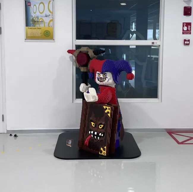 走进乐高在亚洲的唯一生产基地
