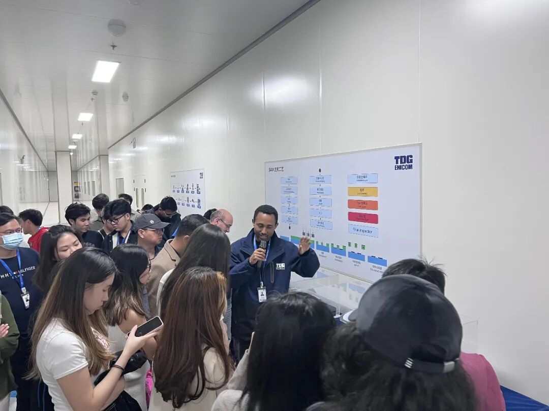 走进中国电子元件百强企业——天通控股