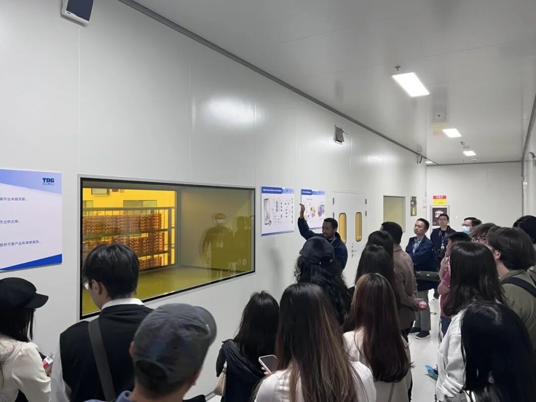 走进中国电子元件百强企业——天通控股