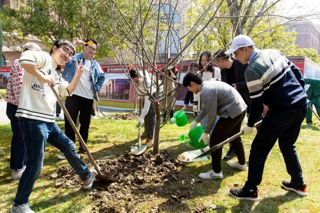 春风十里，正“植”有你——创新创业中心成立一周年回顾