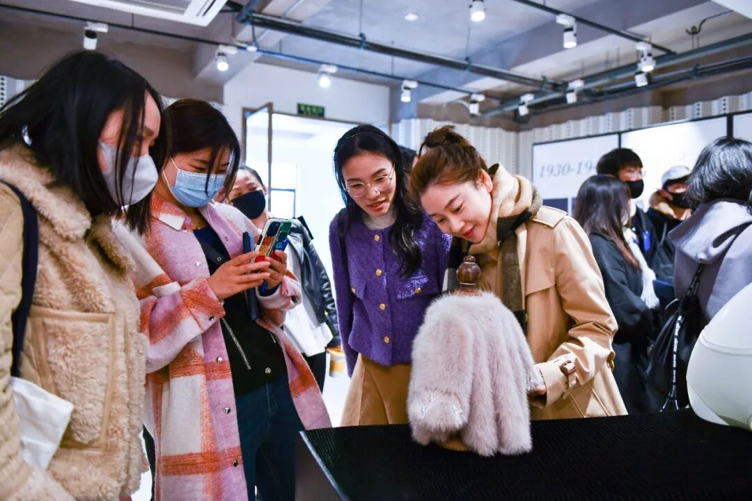 海商研学走进北服海宁时尚产业园