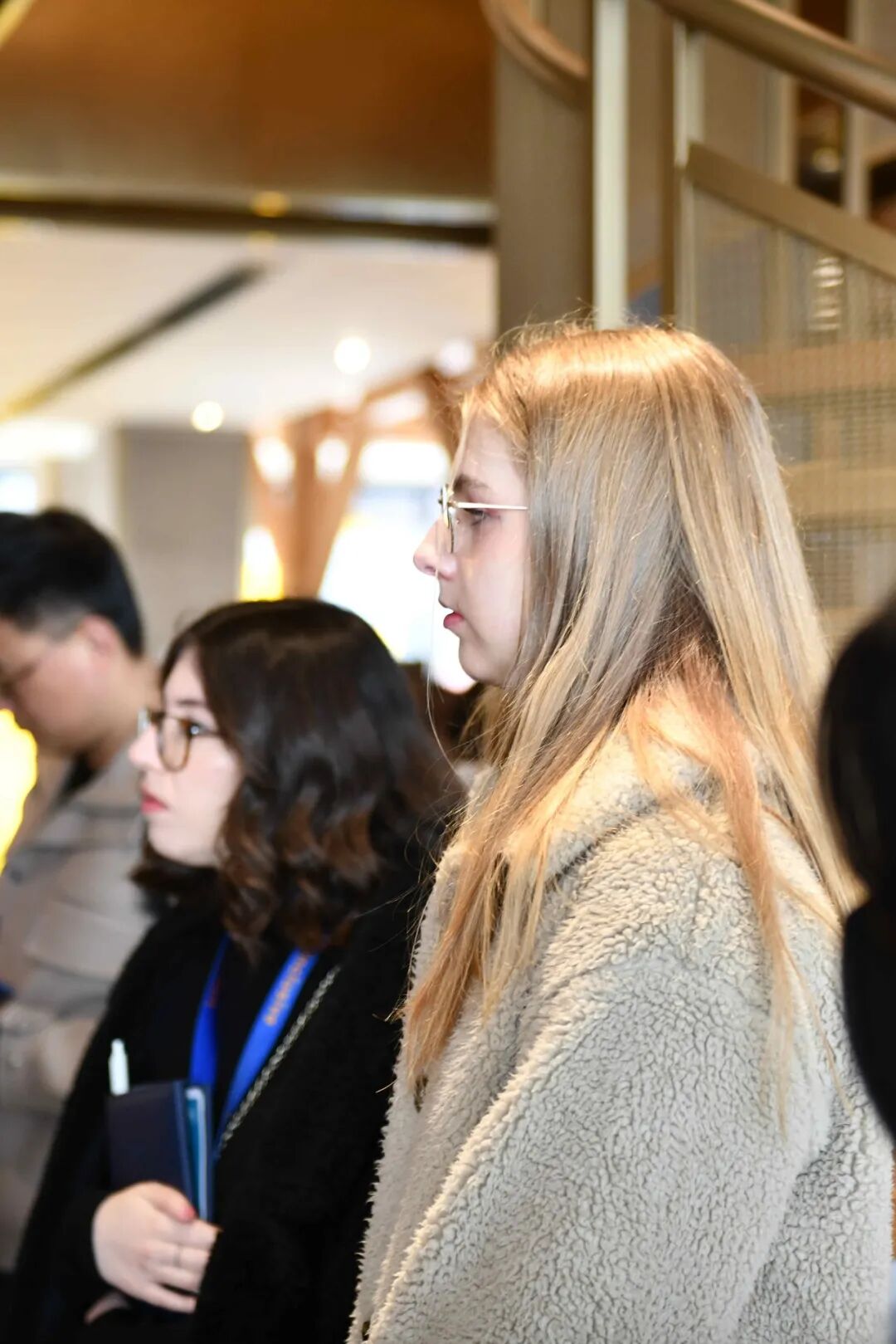 海商研学走进北服海宁时尚产业园