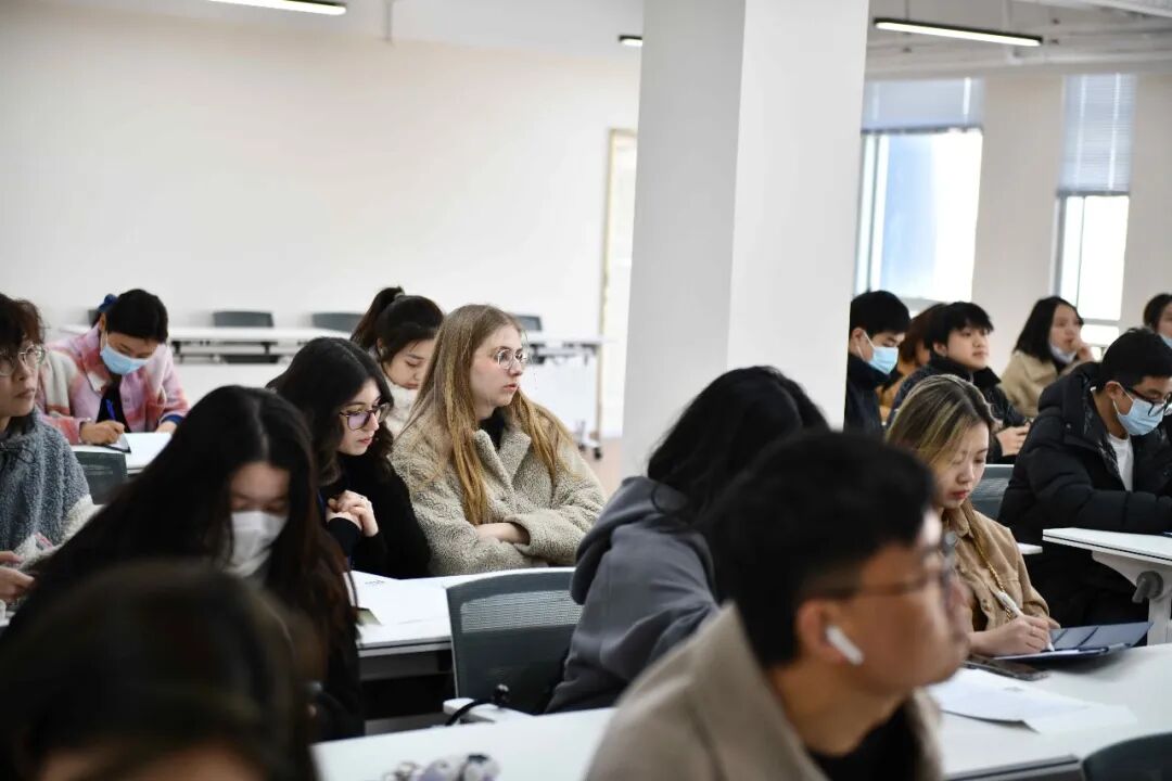 海商研学走进北服海宁时尚产业园