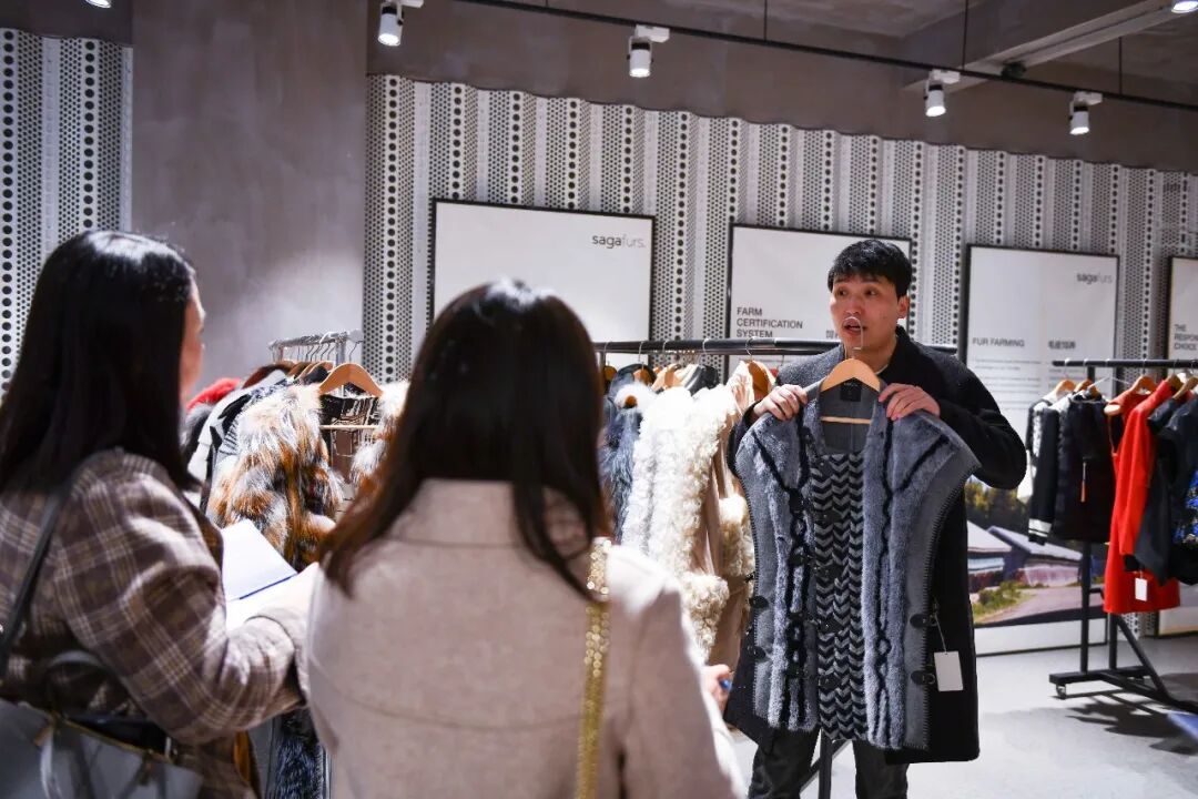 海商研学走进北服海宁时尚产业园