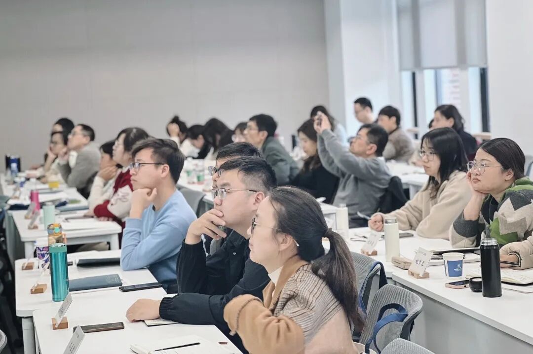 海宁市高端会计人才培训班