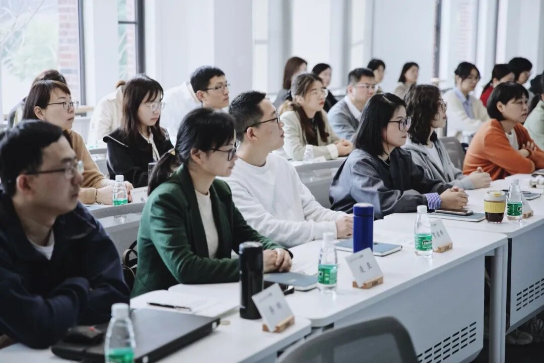 海宁市高端会计人才培训班