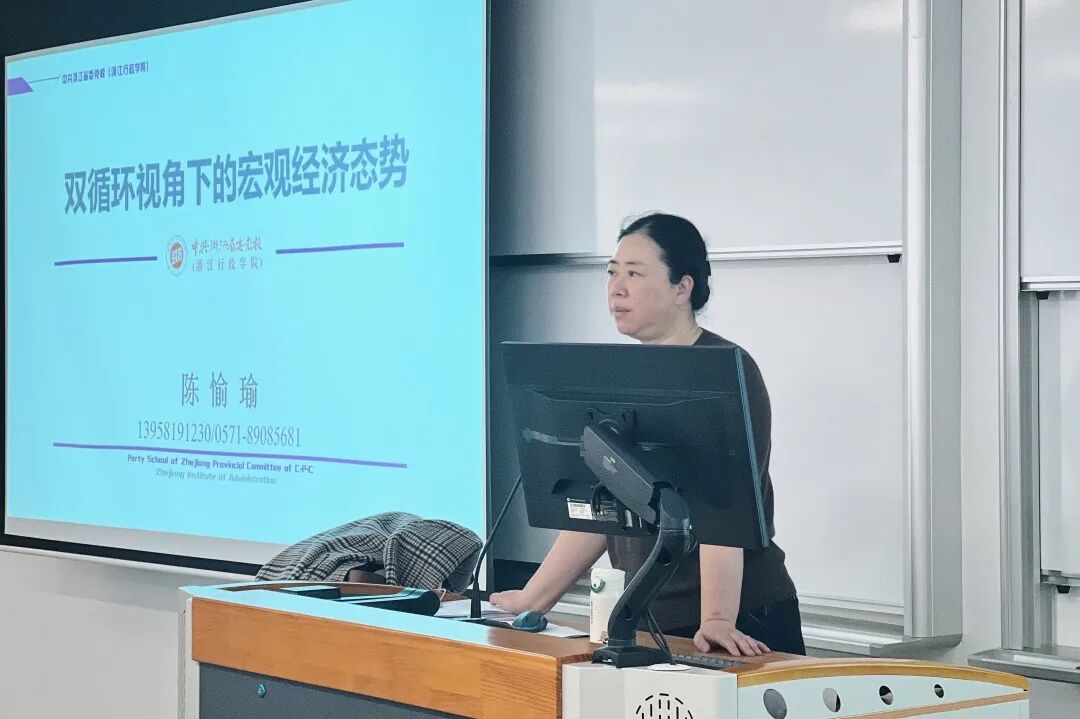 中共海宁市委人才办专职副主任姜迪