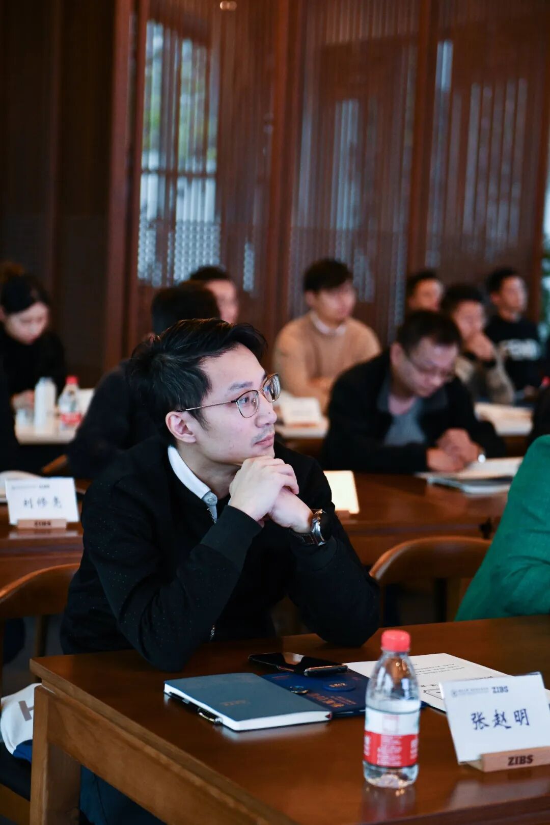 The Growth of Young Entrepreneurs of Haining