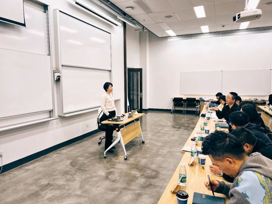 The Growth of Young Entrepreneurs of Haining