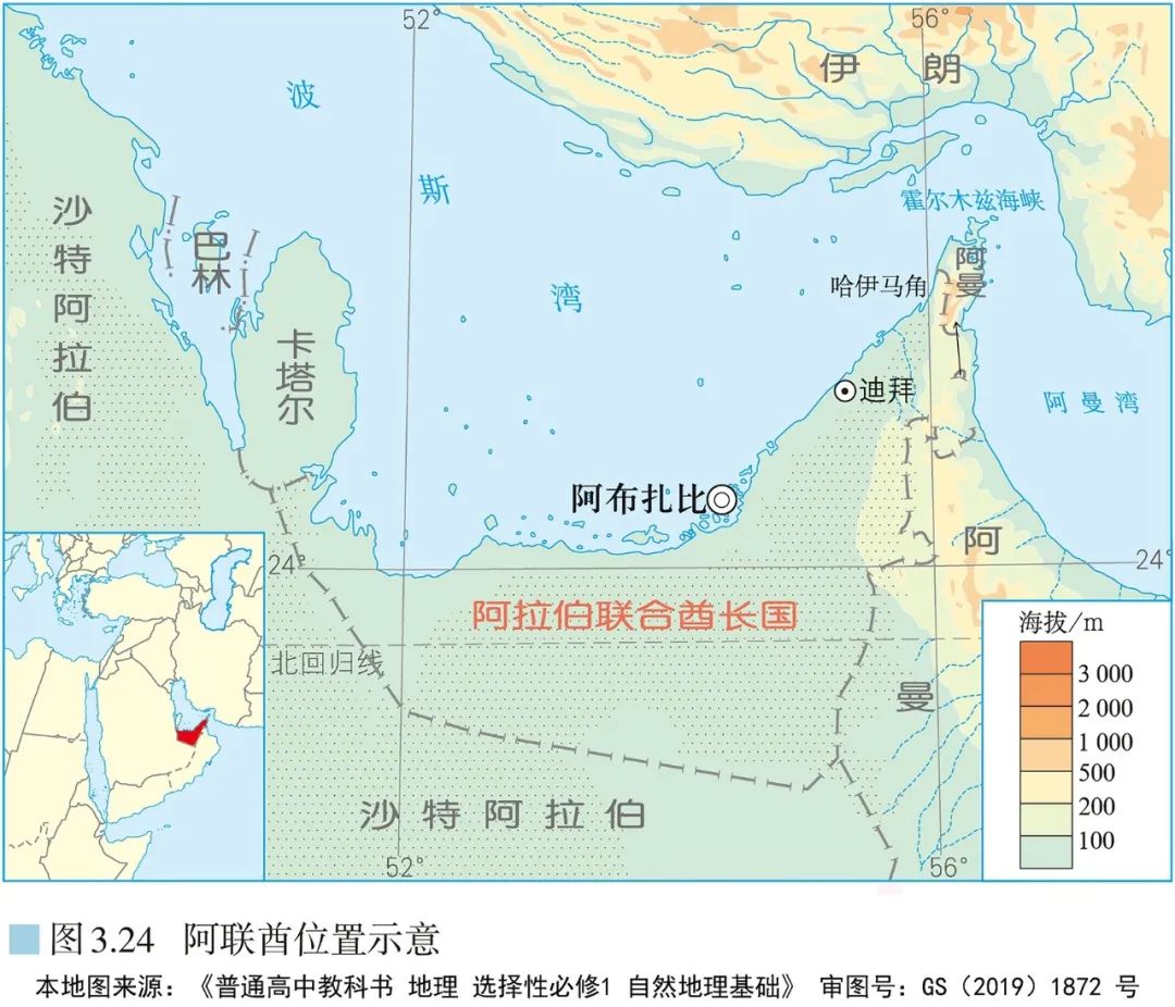 高清图库｜高中地理全套无码高清图片素材，收藏备用-图203