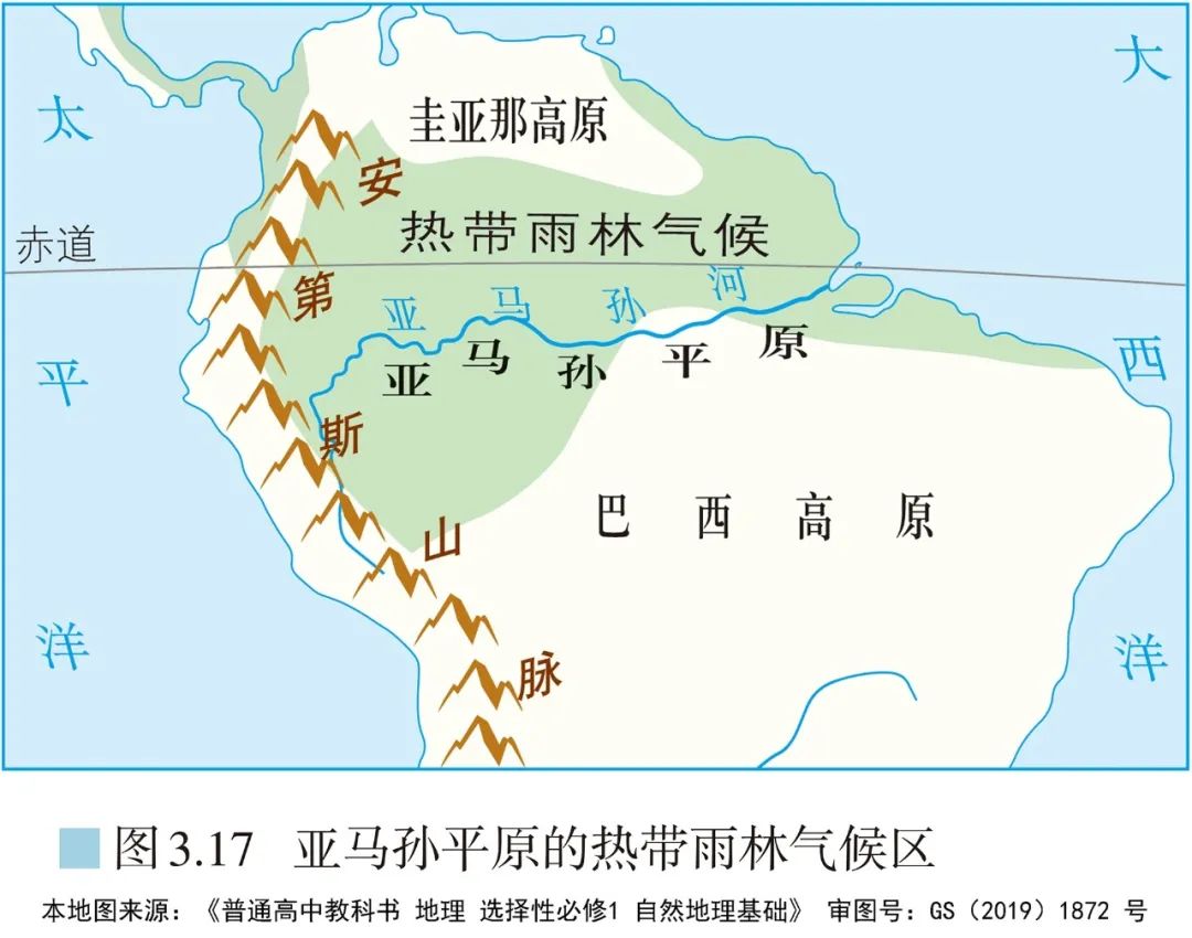 高清图库｜高中地理全套无码高清图片素材，收藏备用-图196