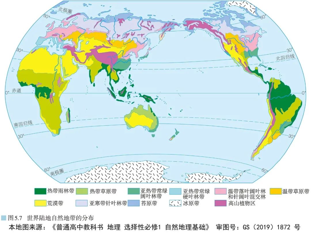 高清图库｜高中地理全套无码高清图片素材，收藏备用-图237