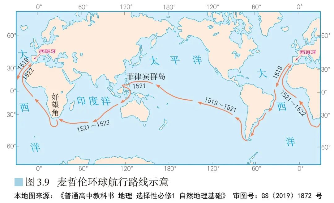 高清图库｜高中地理全套无码高清图片素材，收藏备用-图186