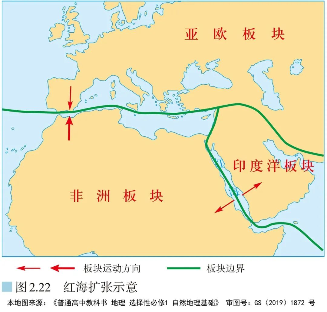 高清图库｜高中地理全套无码高清图片素材，收藏备用-图148