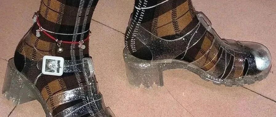 多少精神小伙，迷恋土味穿搭