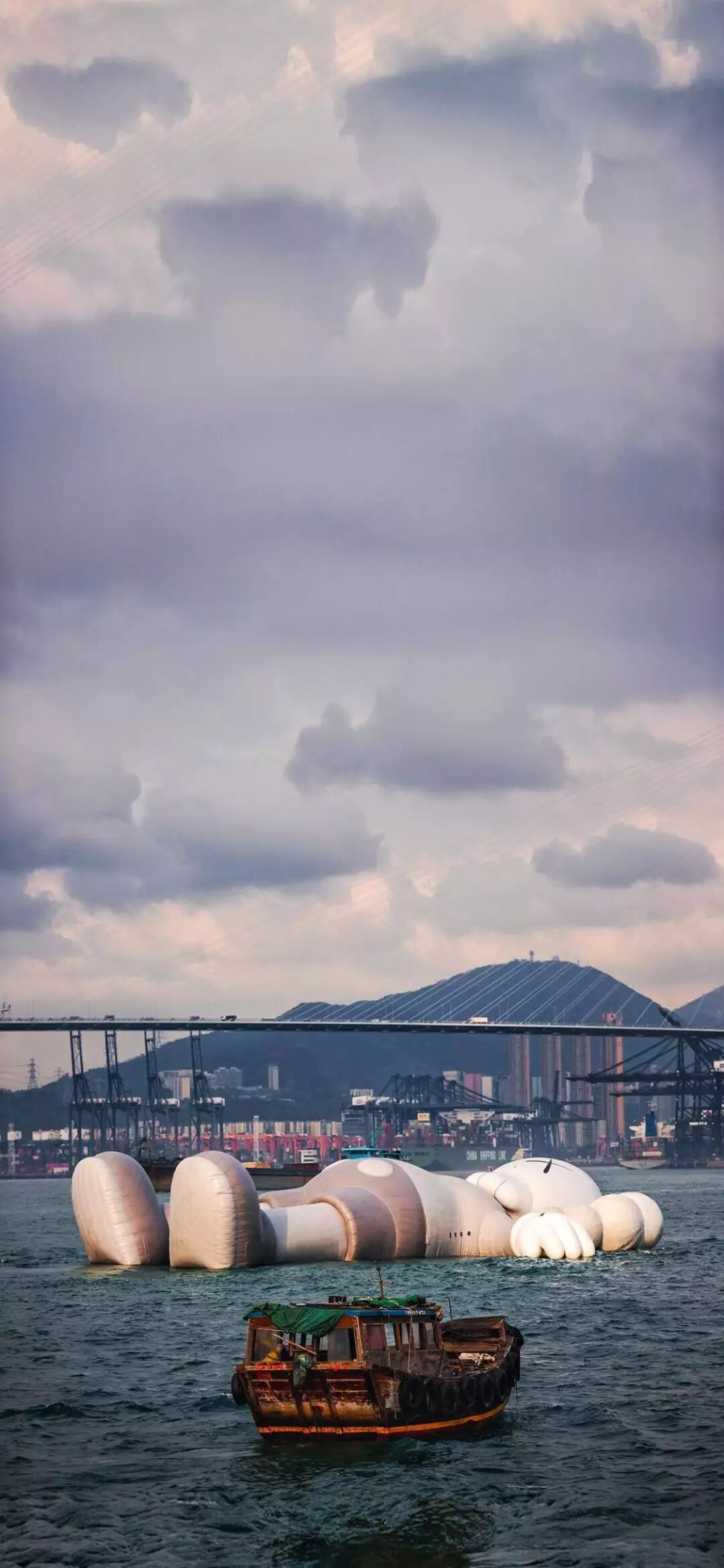 潮流桌布精選 18 Wallpaper 潮兒範 微文庫