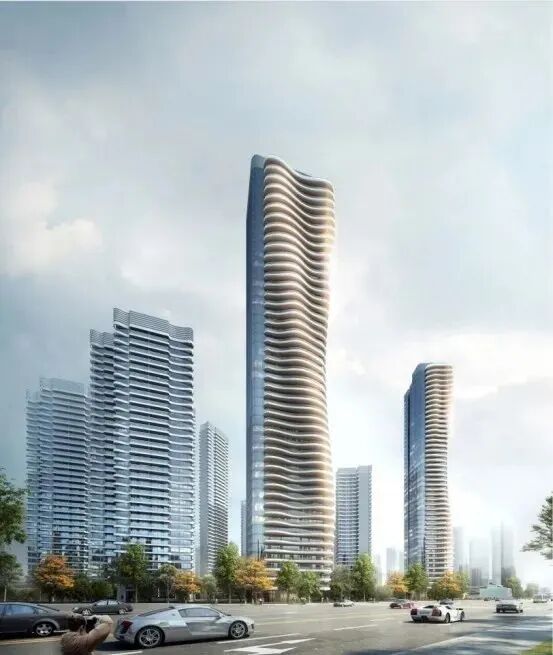 广州南沙区【珠江海御】34000元/㎡，270°环幕海景豪宅！