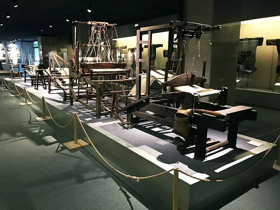 北京家装配件价格交流组,换季添新装? 这位博物馆君带你看尽民族元素