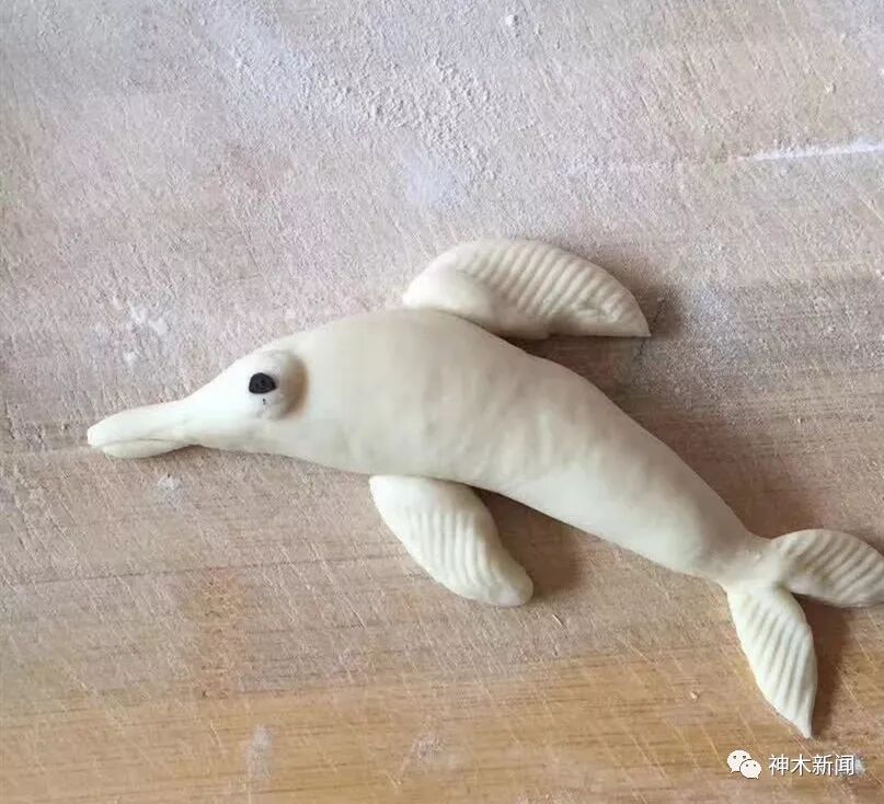 一大波卡通面人来袭七月十五神木巧媳妇捏面人