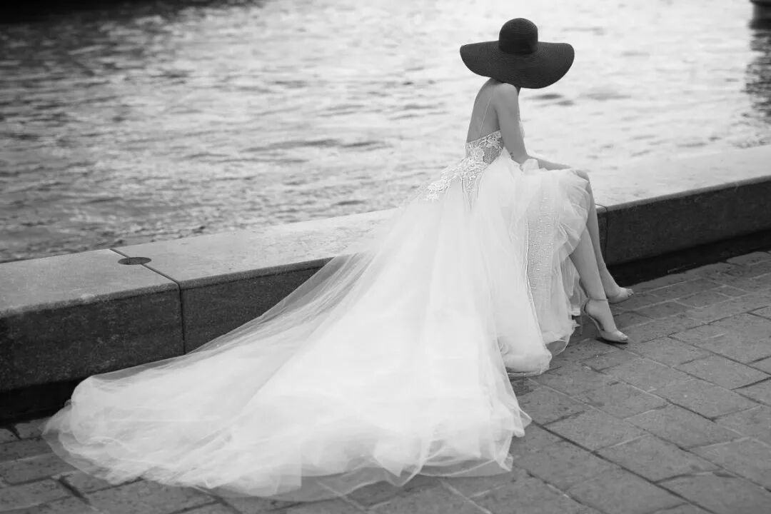 婚纱照还能这样拍？！据说女孩们看了都想拍···