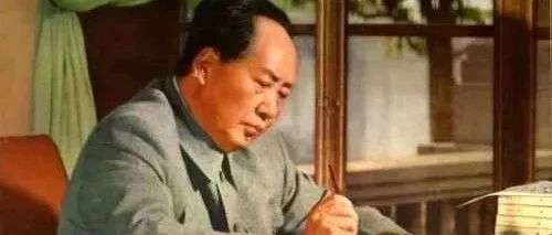 毛泽东诗词里的春天，大气磅礴，铿锵有力！