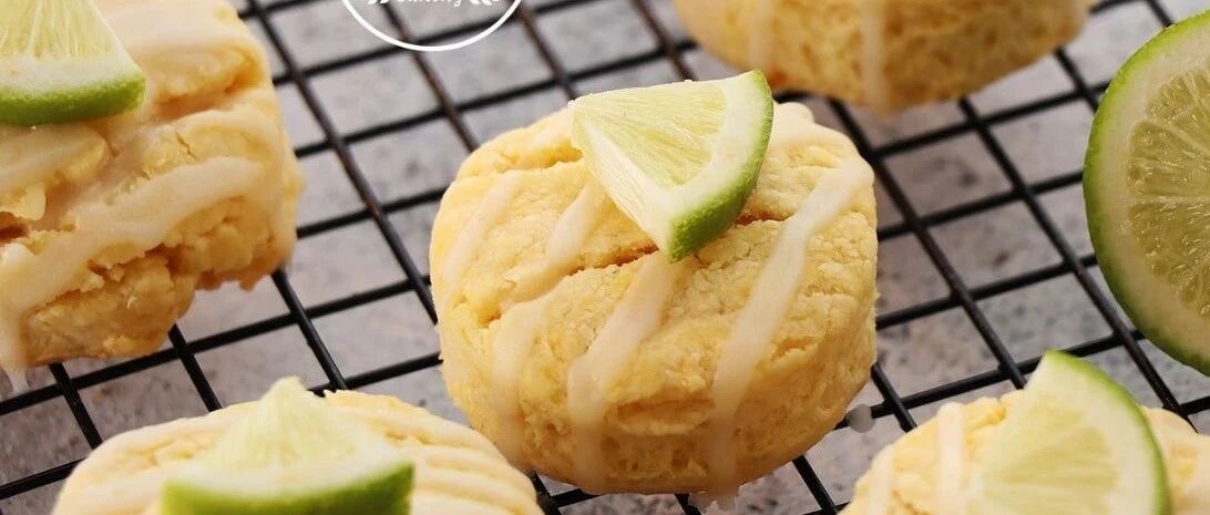 不用发酵！越随意越好吃的柠檬司康，入门级烘焙小点心