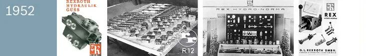 225年歷史的力士樂，經歷過哪些劃時代的產品（轉自 液壓傳動與控制）的圖4