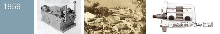 225年歷史的力士樂，經歷過哪些劃時代的產品（轉自 液壓傳動與控制）的圖6