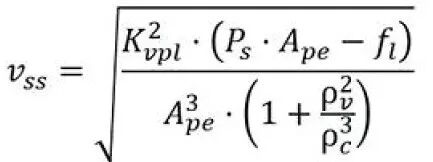 探索液压伺服运动控制中的VCCM方程（转自液压传动与控制）的图1