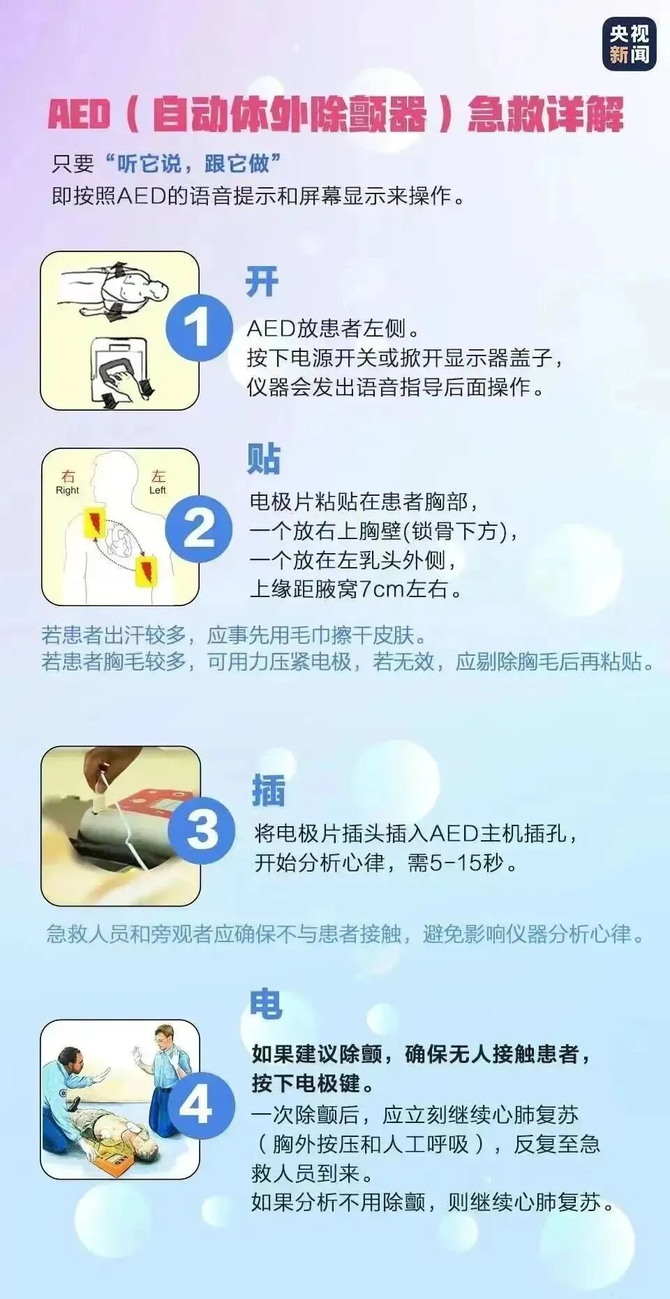 aed除颤仪为什么很贵急救科普丨“救命神器”——AED（自动体外除颤仪）_https://www.jmylbn.com_新闻资讯_第5张