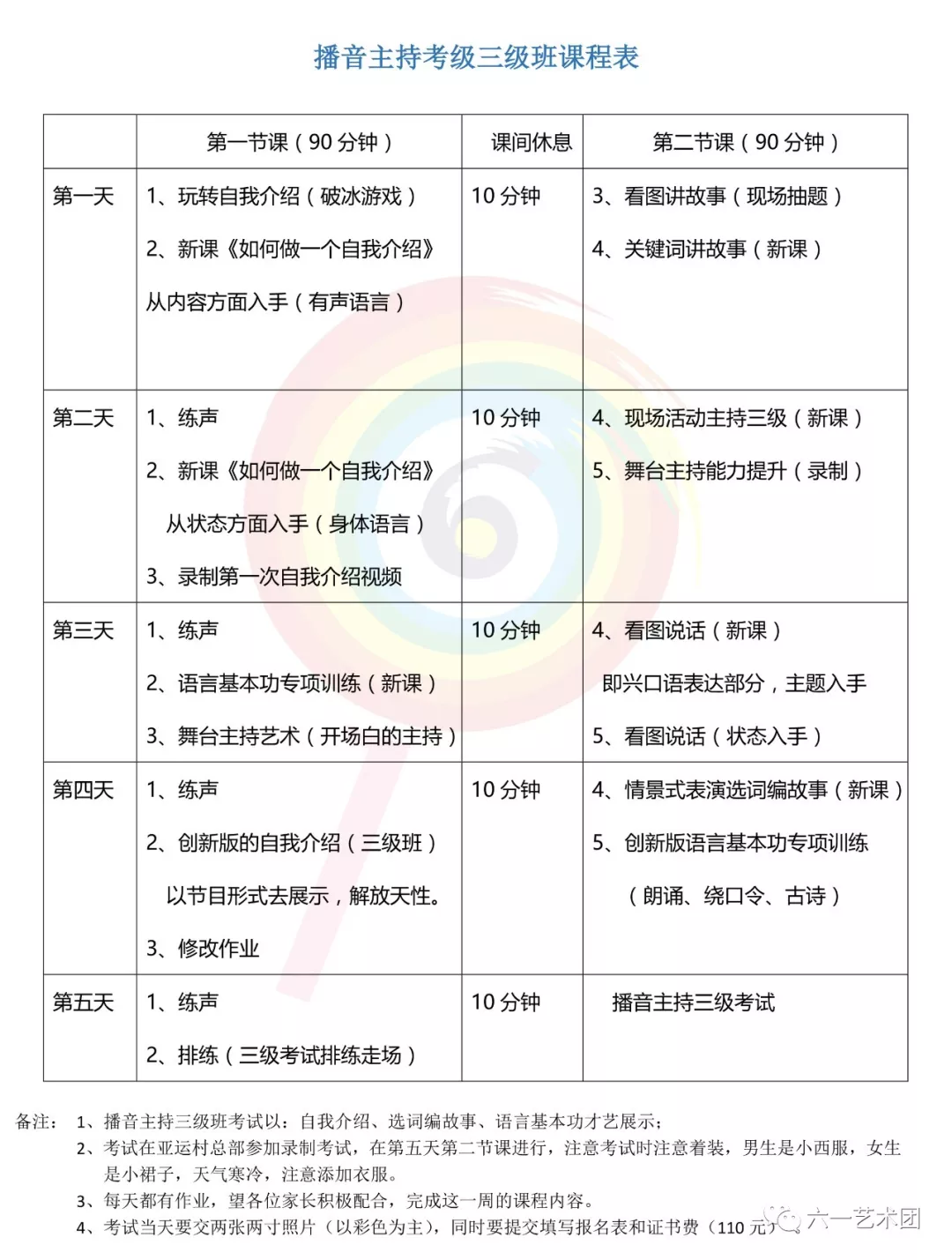 太值了!六 · 一播音主持寒假班,上完后能得考级证书!? 太值了!六 · 一播音主持寒假班,上完后能得考级证书!?