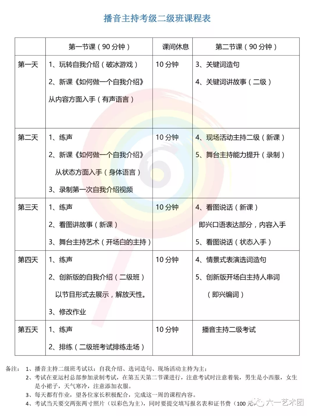 太值了!六 · 一播音主持寒假班,上完后能得考级证书!? 太值了!六 · 一播音主持寒假班,上完后能得考级证书!?