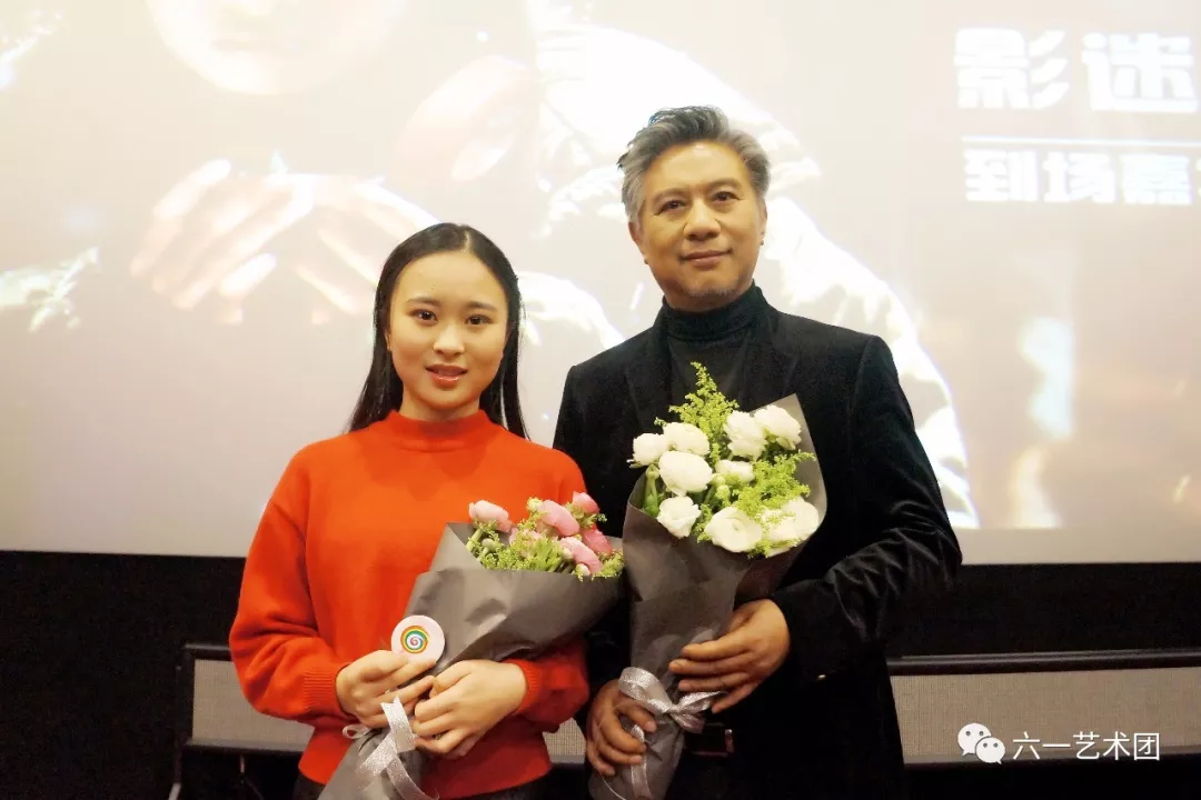 六 · 一学长丨杜函梦:在著名导演李杨的电影新作中担纲主演 六 · 一学长丨杜函梦:在著名导演李杨的电影新作中担纲主演