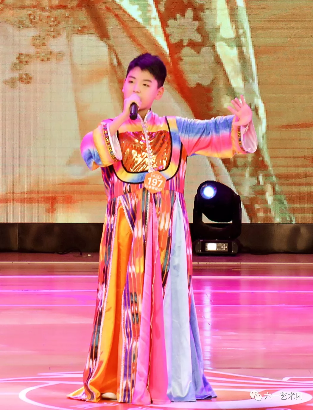 六 · 一喜报丨金百灵小歌手在第六届《永恒的童声》全国声乐大赛中硕果累累