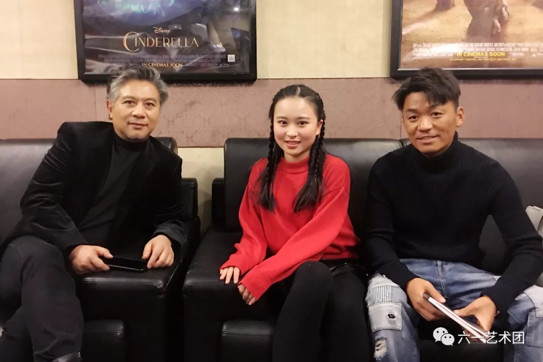六 · 一学长丨杜函梦:在著名导演李杨的电影新作中担纲主演 六 · 一学长丨杜函梦:在著名导演李杨的电影新作中担纲主演