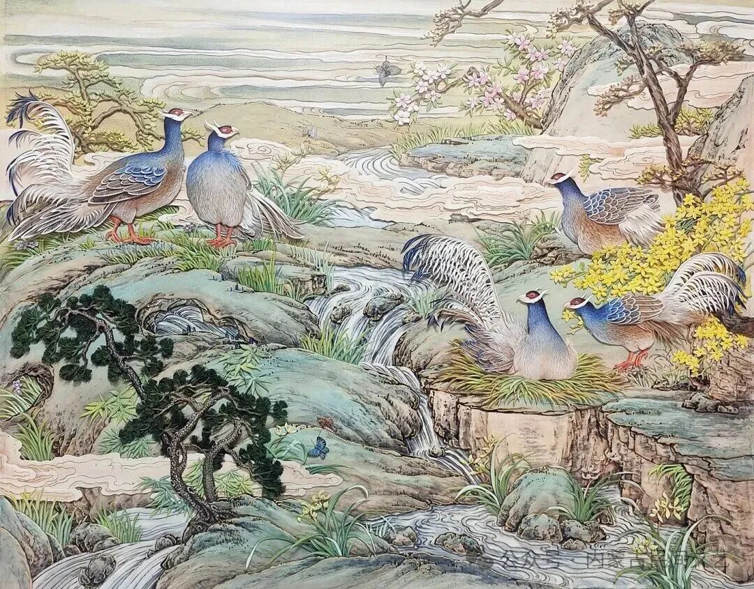 内蒙古作品《母亲河·岸边的喜悦》入围第十七届中国民间文艺山花奖·优秀民间工艺美术 第17张