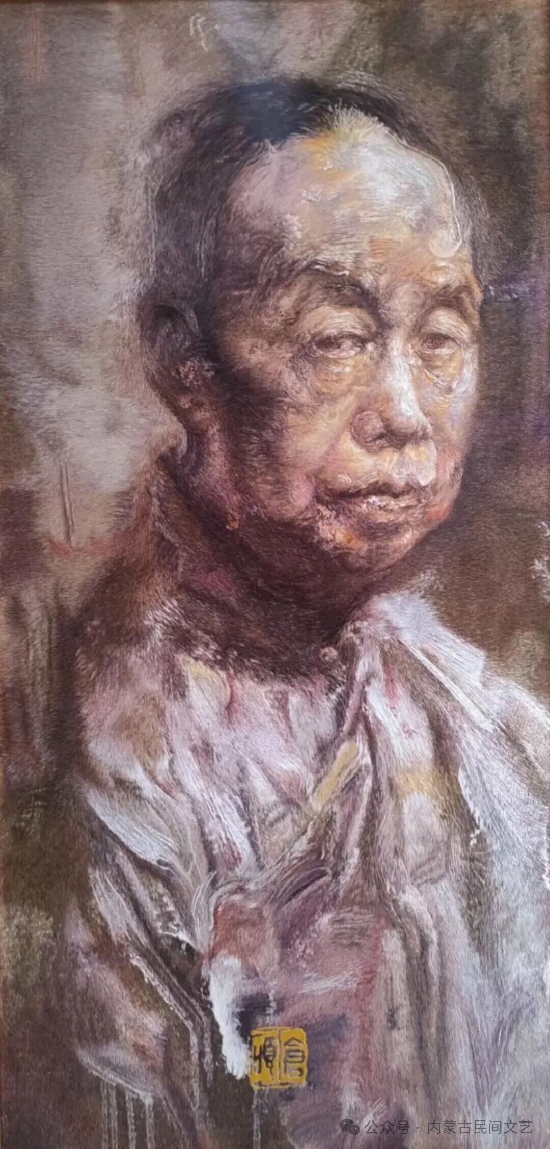 内蒙古作品《母亲河·岸边的喜悦》入围第十七届中国民间文艺山花奖·优秀民间工艺美术 第52张