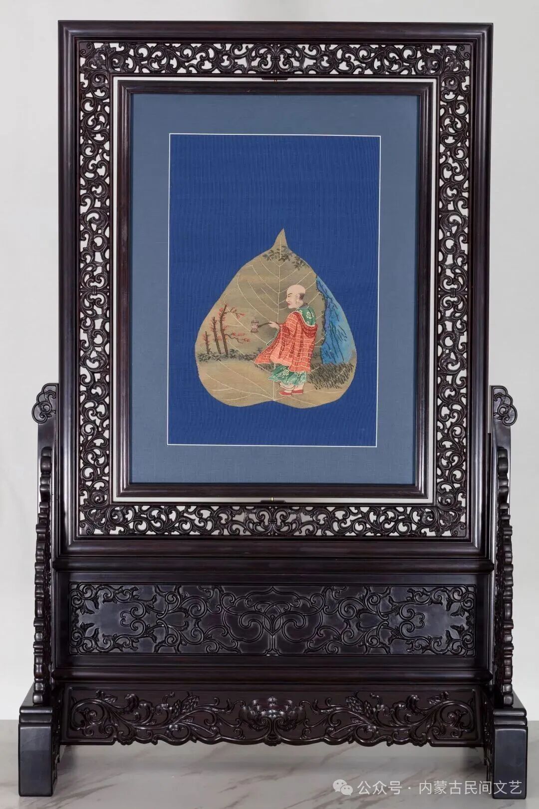 内蒙古作品《母亲河·岸边的喜悦》入围第十七届中国民间文艺山花奖·优秀民间工艺美术 第42张