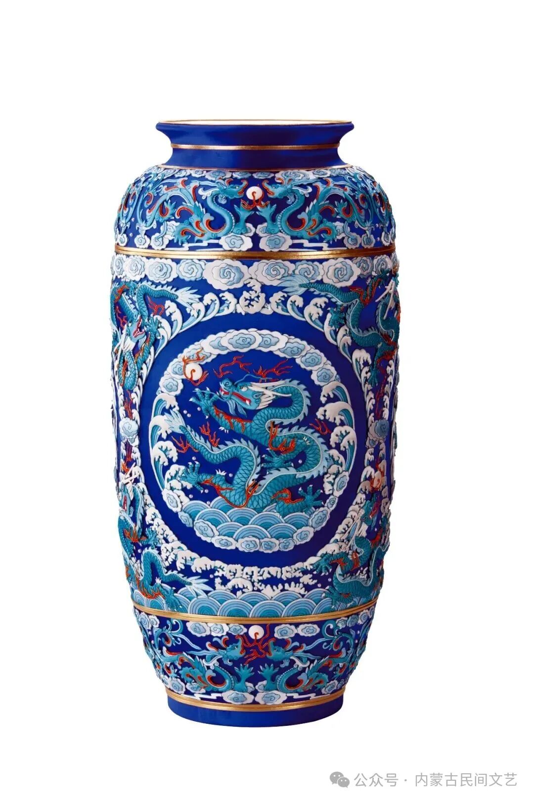 内蒙古作品《母亲河·岸边的喜悦》入围第十七届中国民间文艺山花奖·优秀民间工艺美术 第7张