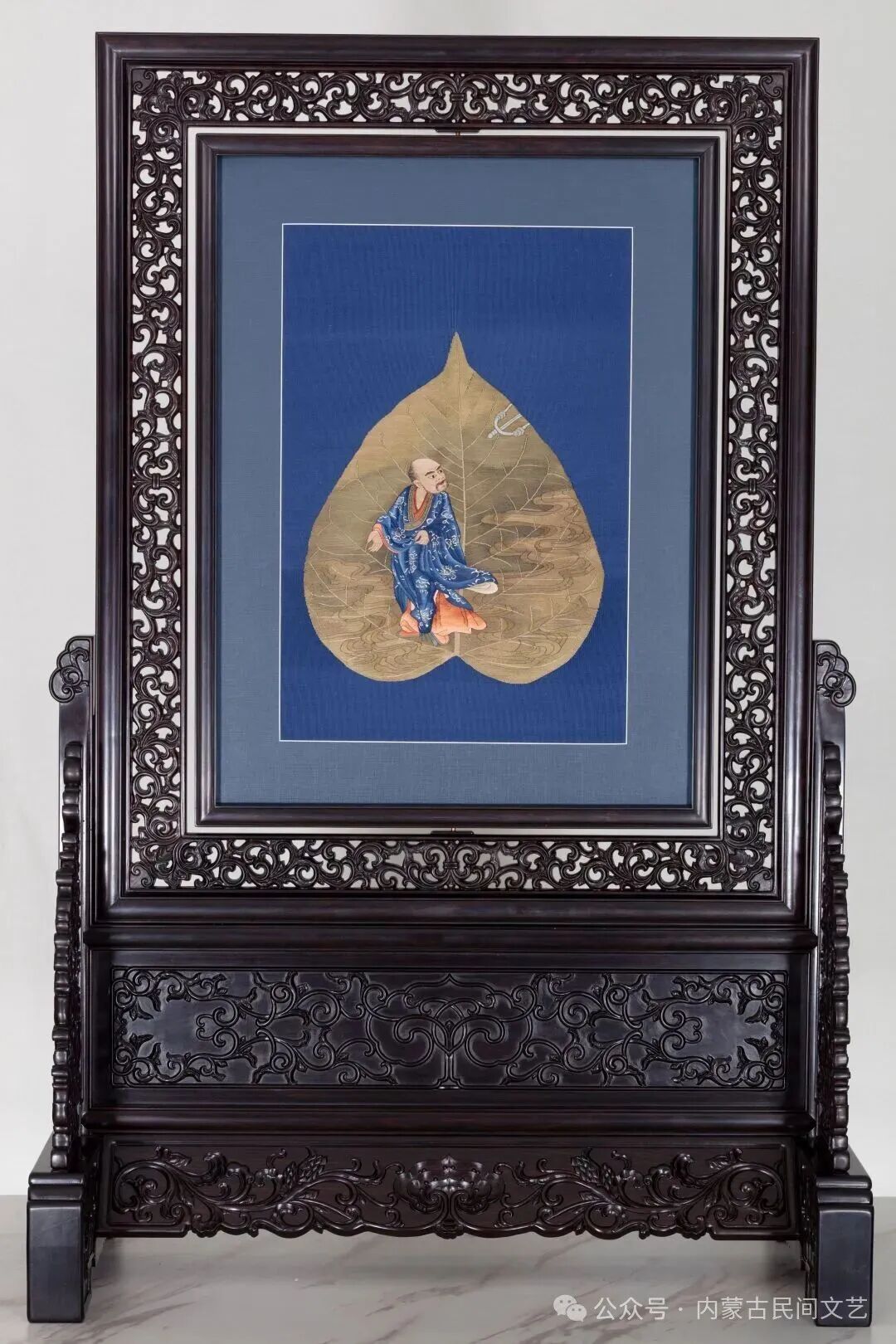 内蒙古作品《母亲河·岸边的喜悦》入围第十七届中国民间文艺山花奖·优秀民间工艺美术 第48张